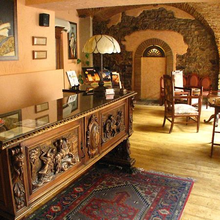 Hotel Don Carlos Caceres Luaran gambar