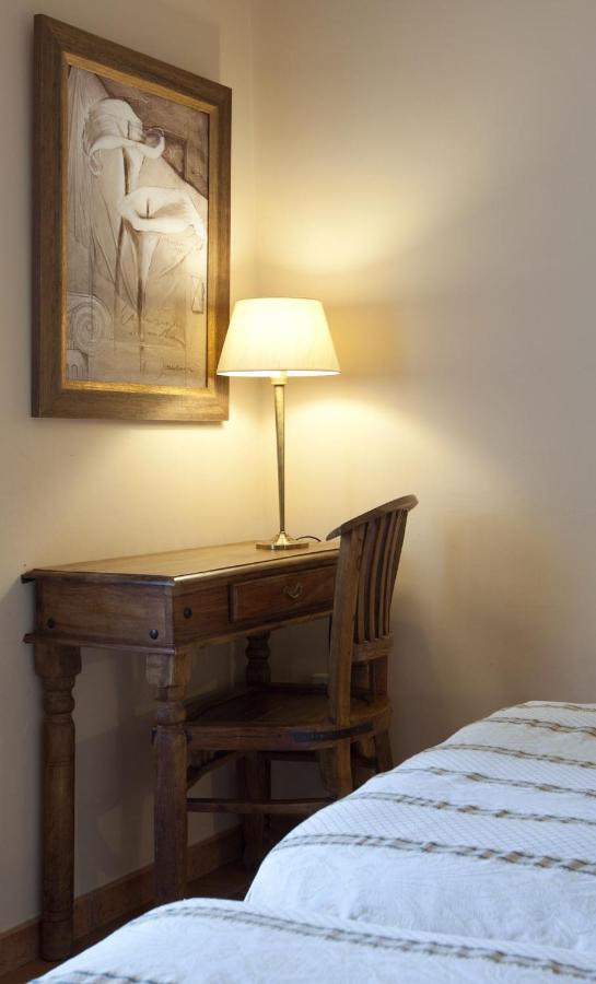 Hotel Don Carlos Caceres Luaran gambar