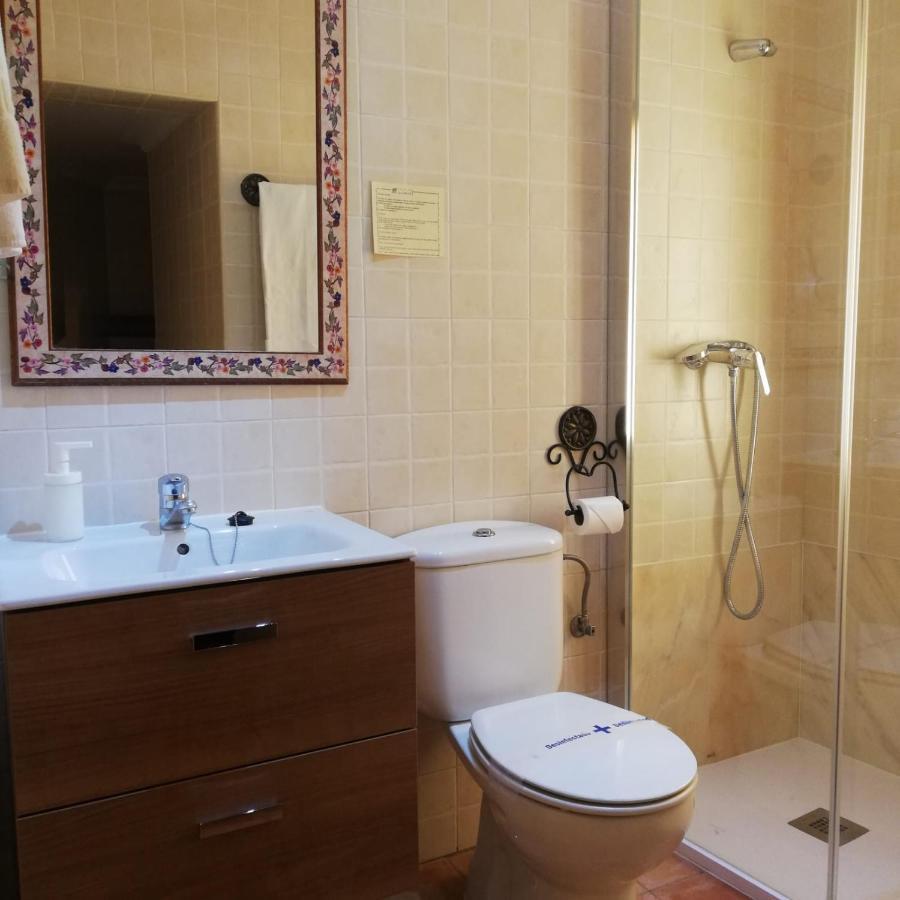 Hotel Don Carlos Caceres Luaran gambar