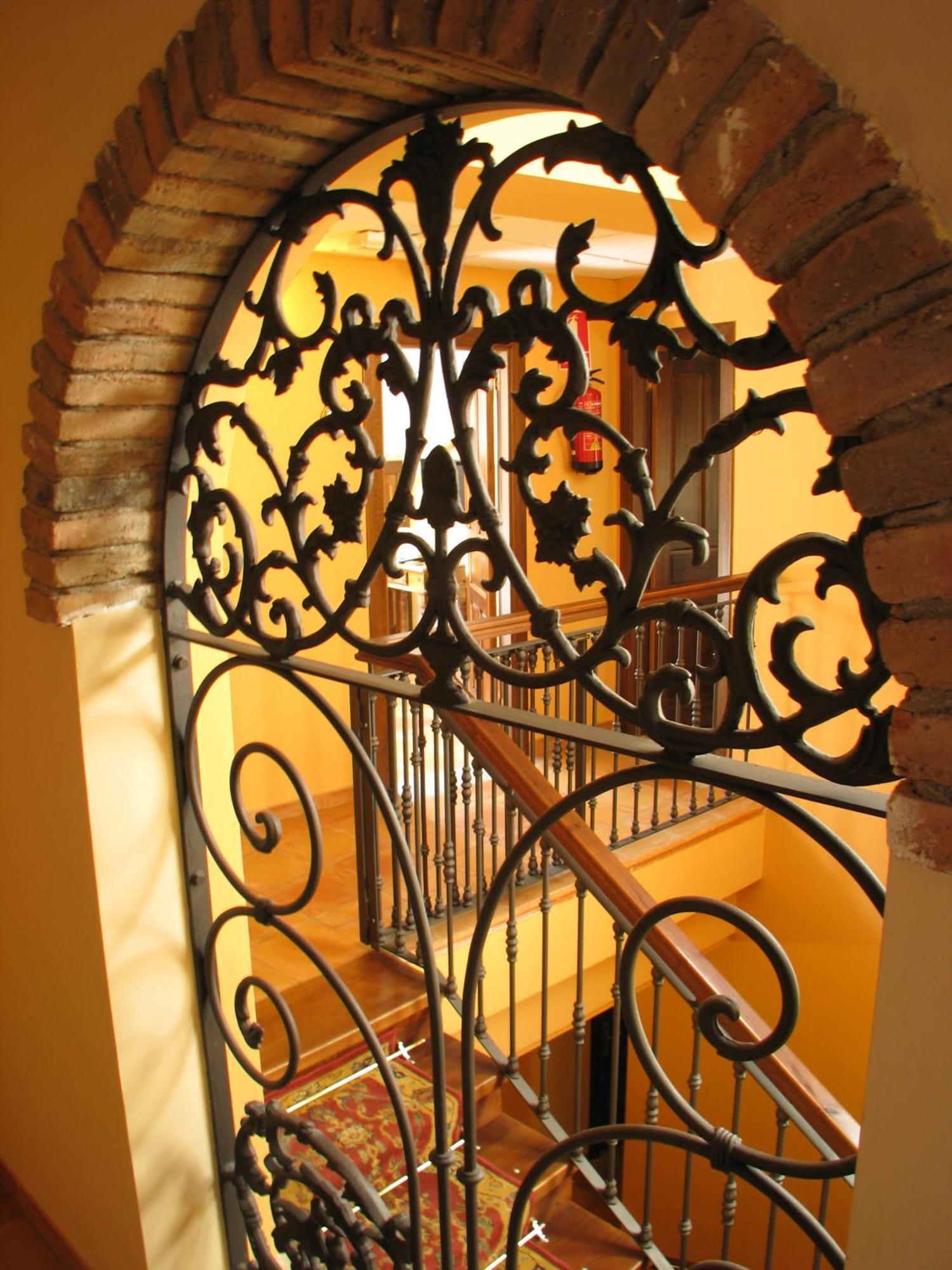 Hotel Don Carlos Caceres Luaran gambar