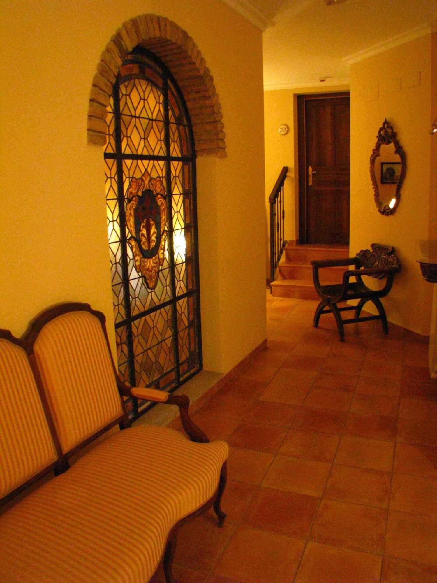 Hotel Don Carlos Caceres Luaran gambar