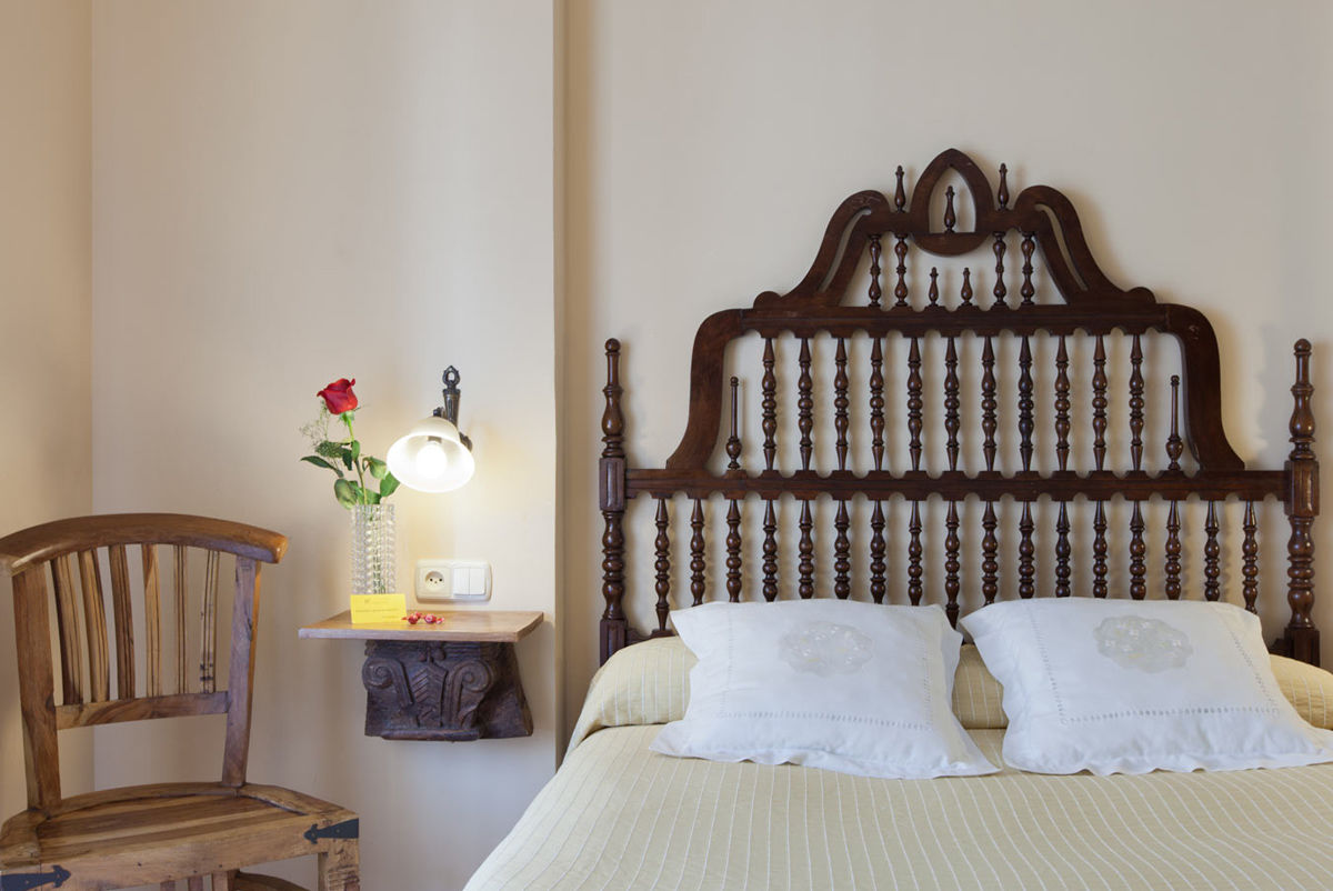 Hotel Don Carlos Caceres Luaran gambar