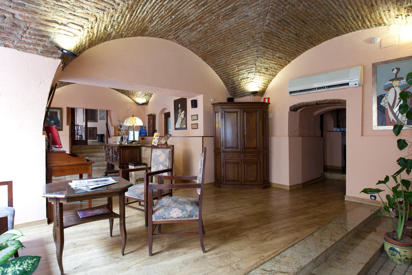 Hotel Don Carlos Caceres Luaran gambar