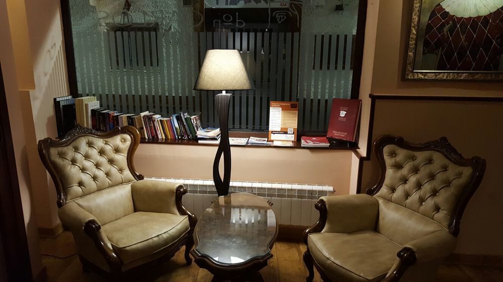 Hotel Don Carlos Caceres Luaran gambar