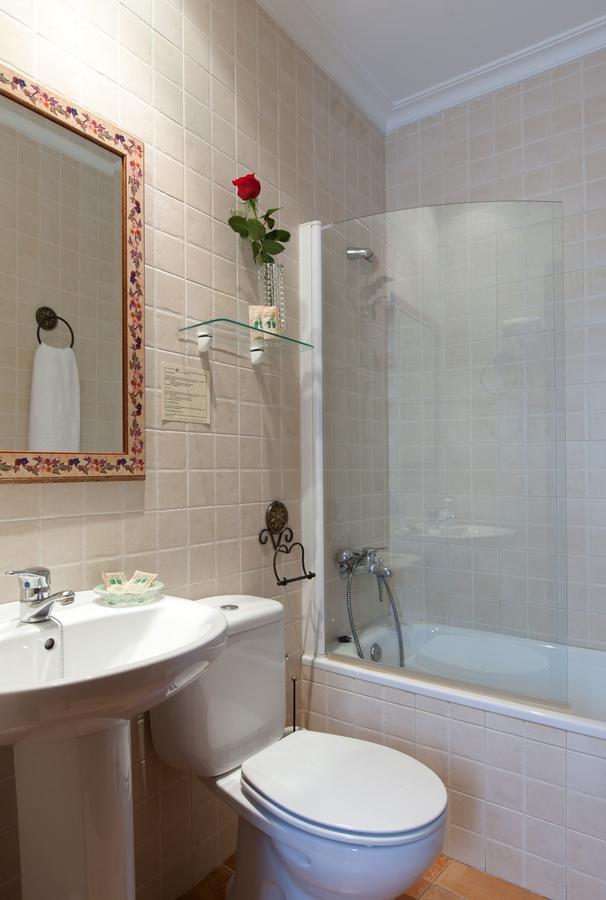 Hotel Don Carlos Caceres Luaran gambar