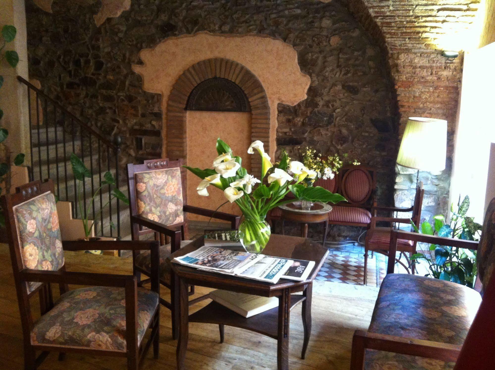 Hotel Don Carlos Caceres Luaran gambar
