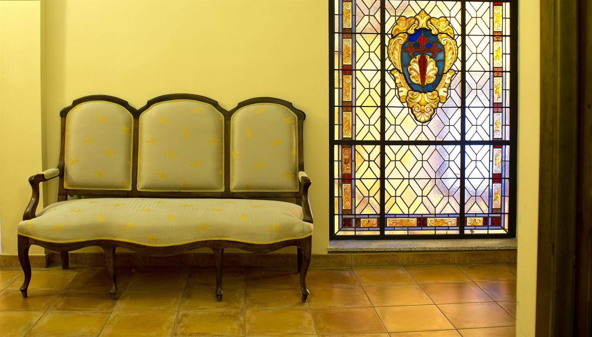 Hotel Don Carlos Caceres Luaran gambar
